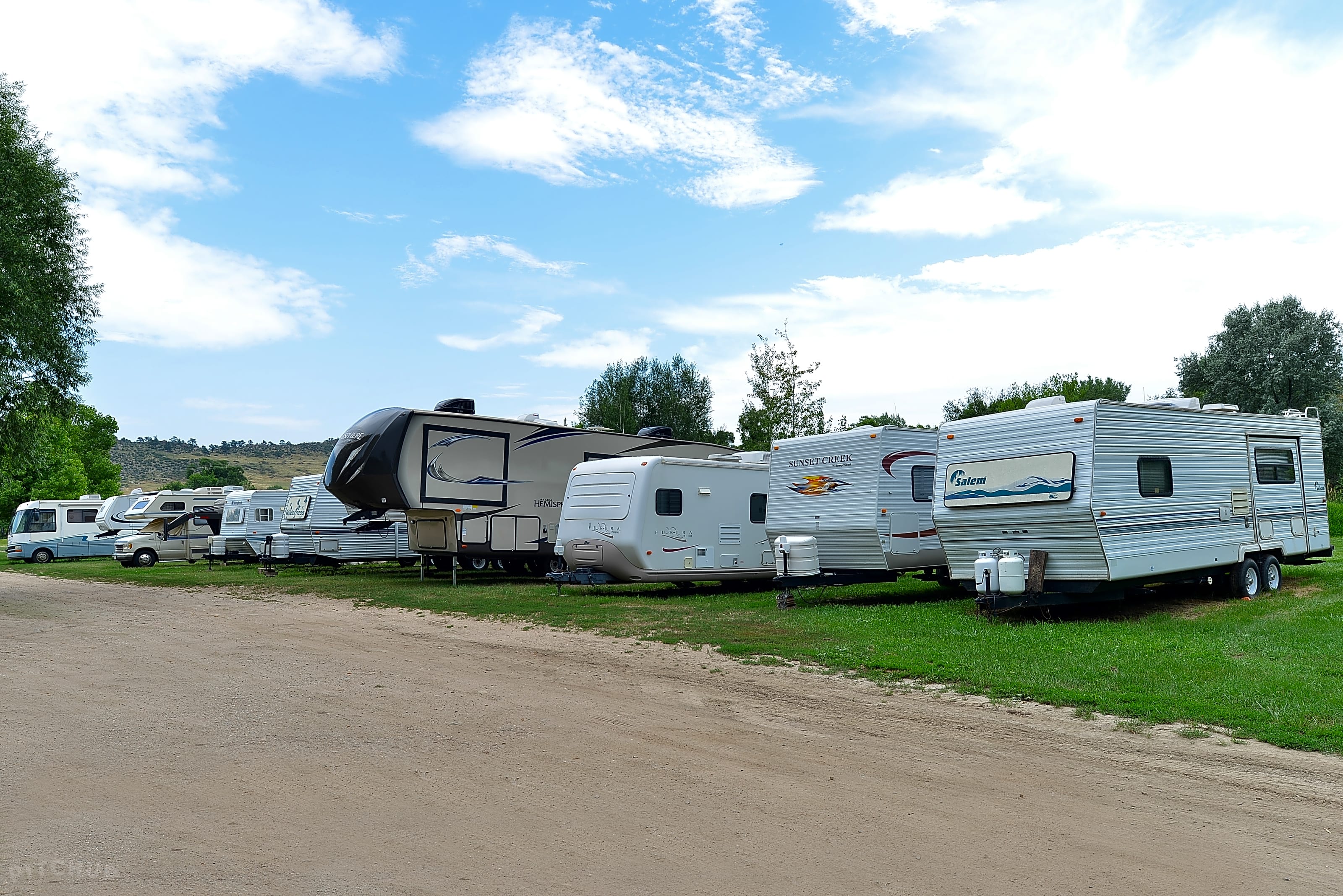 Oregon Riverview RV Park: Your Gateway to Gorge-ous Adventures!