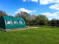 Pod prêt-à-camper