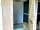 Glynde Place Pop-up Campsite: One of our showers in the old cricket pavilion