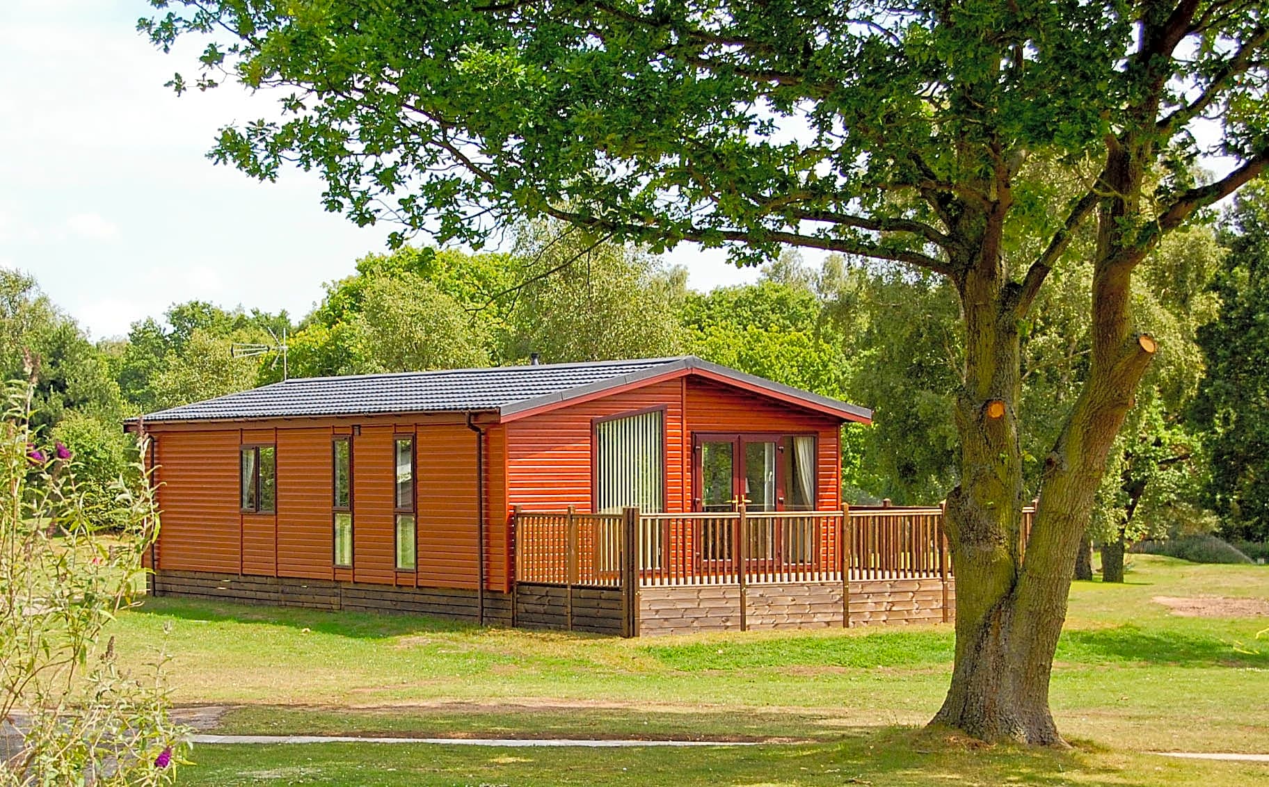 Bainland Country Park, Woodhall Spa Pitchup®