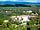 Le Relais De La Bresque: Aerial view of Sillans-la-Cascade