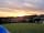 Holyrood Farm Campsite: Sunset