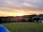 Holyrood Farm Campsite: Sunset