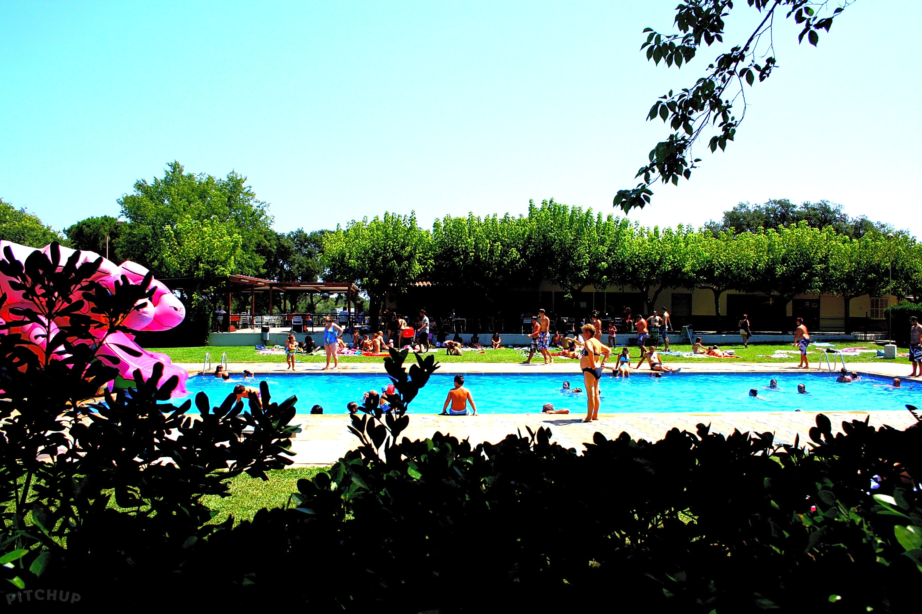 Camping Castell D'aro, Castell Platja d'Aro Pitchup® Camping Mas Nou, Castelló d'Empúries Pitchup®