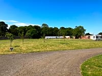 The park is within Paxton House's walled garden The park is within Paxton House's walled garden
