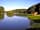 Thurston Manor: View of the pond