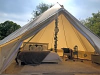 Bell tent Bell tent