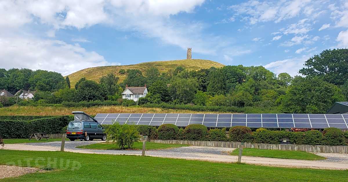 Glastonbury Camping and Caravanning, Glastonbury Updated 2024 prices