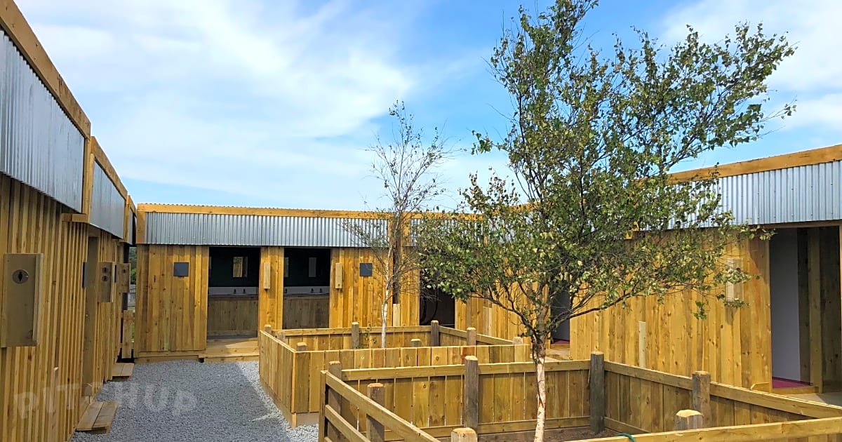 Adventure Camping, Bideford - Updated 2022 prices - Pitchup®