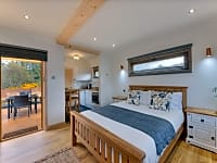Luxury microlodge Luxury microlodge