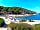 Camping Village Poljana: Private beach