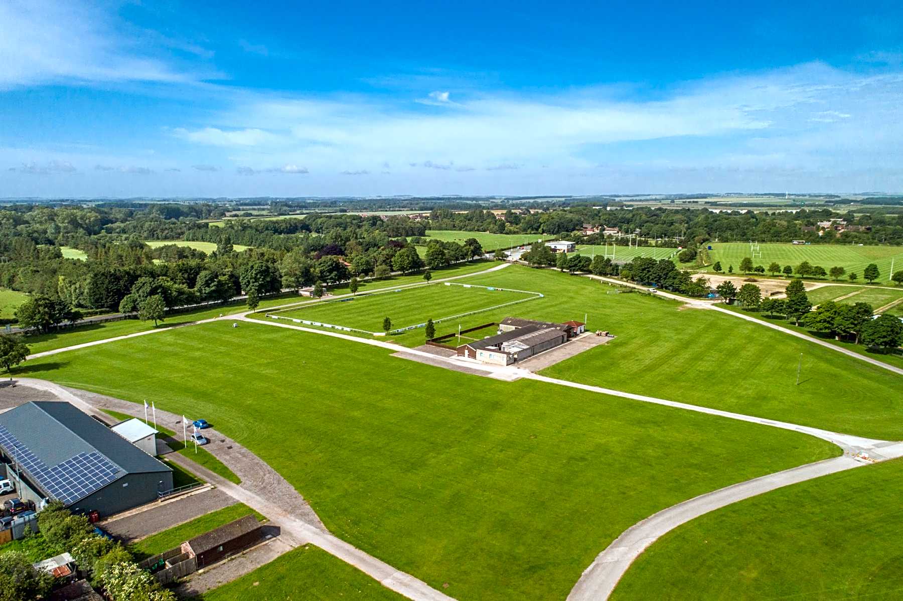 Campsites In Driffield East Yorkshire 2022 From 8 Nt Pitchup