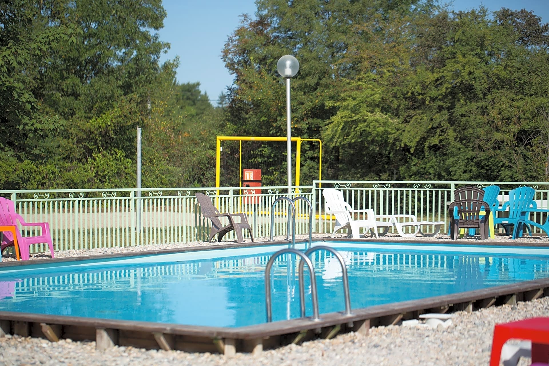 Camping Les Plages De L Ain Saint Maurice De Gourdans Updated