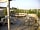 Snooty Fox: Patio area