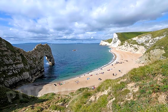 Durdle Door Holiday Park Lulworth Cove Pitchup
