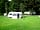 Disserth Caravan and Camping Park: Grass pitch area