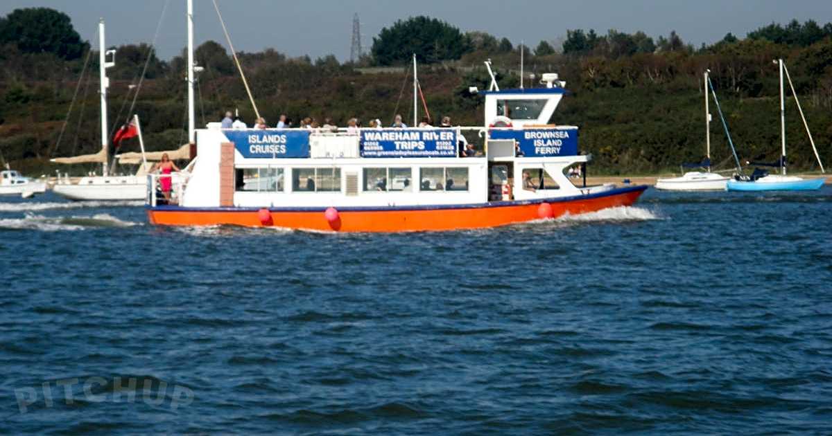 Redcliffe Farm Campsite, Wareham