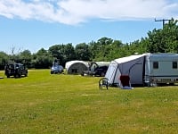 Large grass pitches Large grass pitches