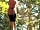 Le Moustoir: Zipwire available on site