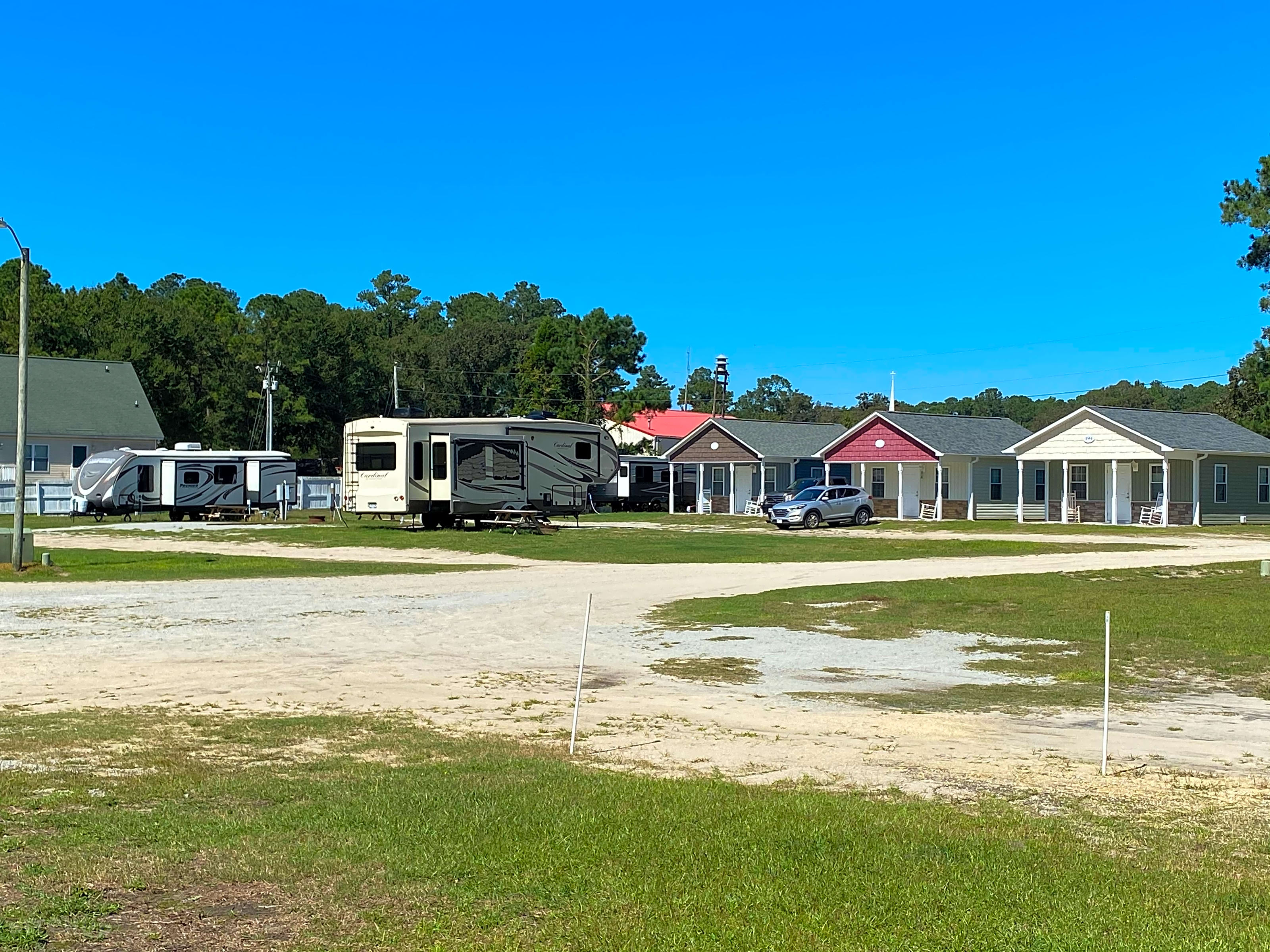 Moonlight Lake RV Park, New Bern Updated 2021 prices Pitchup®