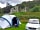 Castle Cary Holiday Park: Amazing View, nice level pitch. (photo added by  on 05/08/2019)
