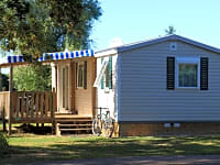 Casa mobile Bouton d'Or 2 camera