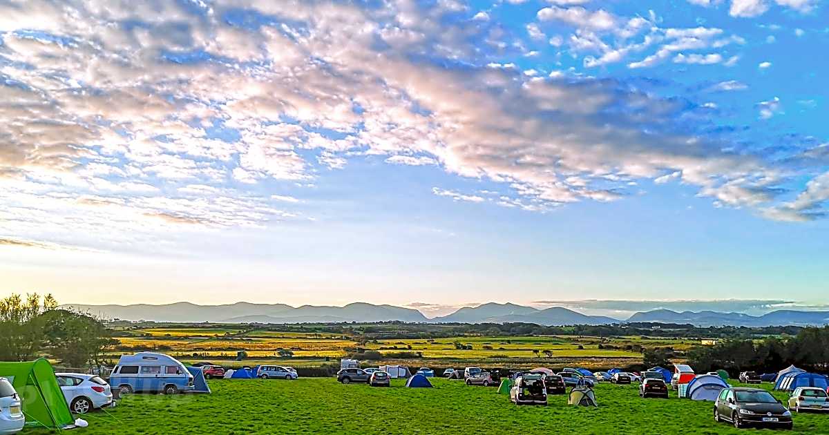 Anglesey Showground, Gwalchmai Pitchup®