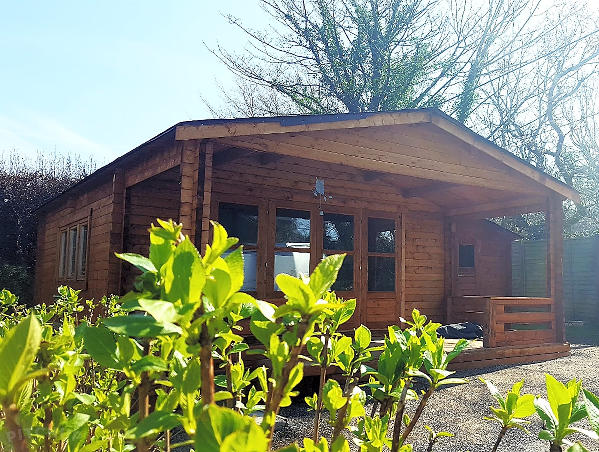 Pine Green Caravan Park, Liskeard Updated 2019 prices Pitchup®
