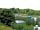 Rivendale Caravan and Leisure Park: The camping field with grass tent and hardstanding touring pitches