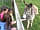Wookey Farm: Saying hi to Mr Pickles