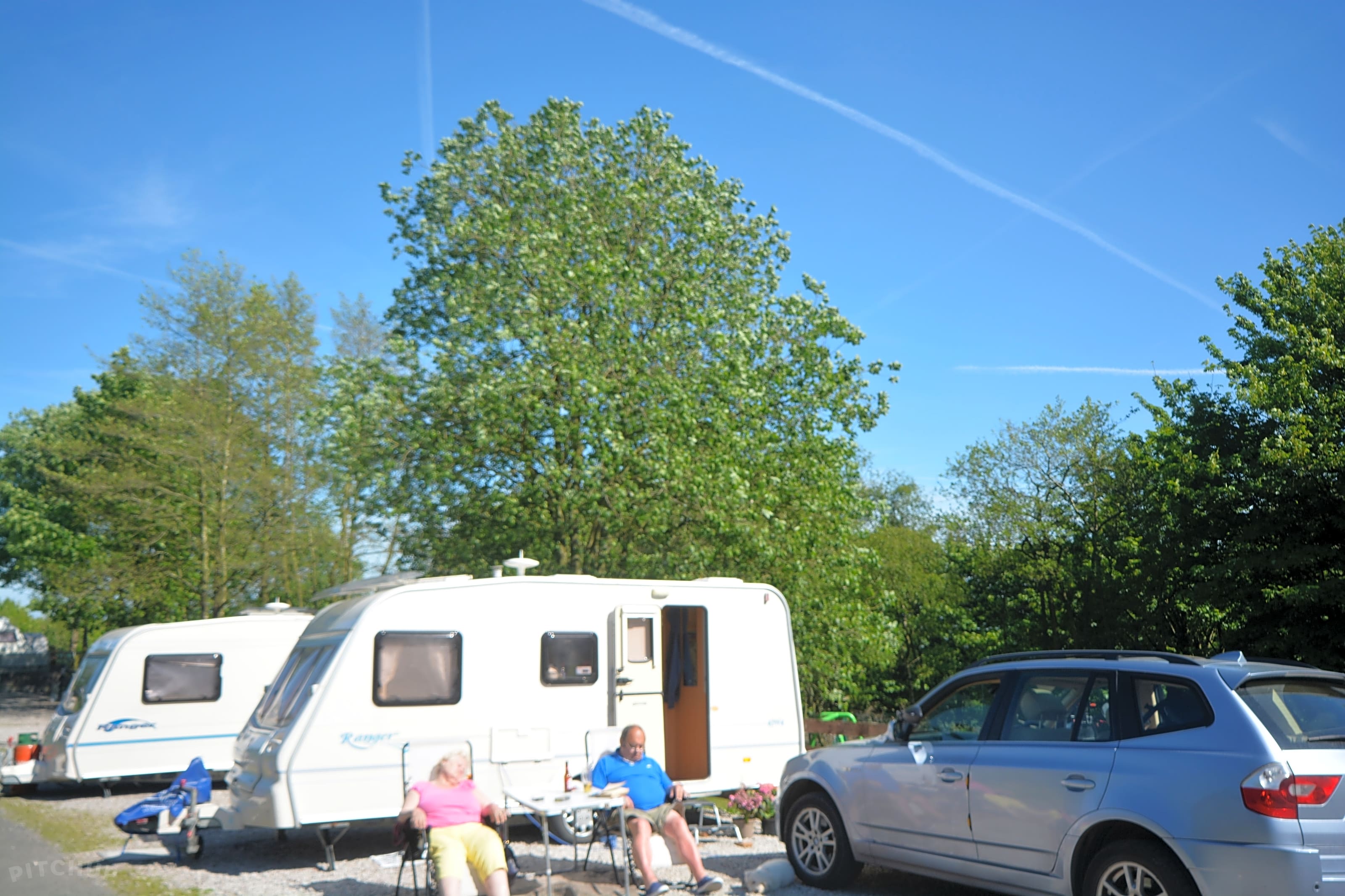 Beacon Fell View, Preston Pitchup®