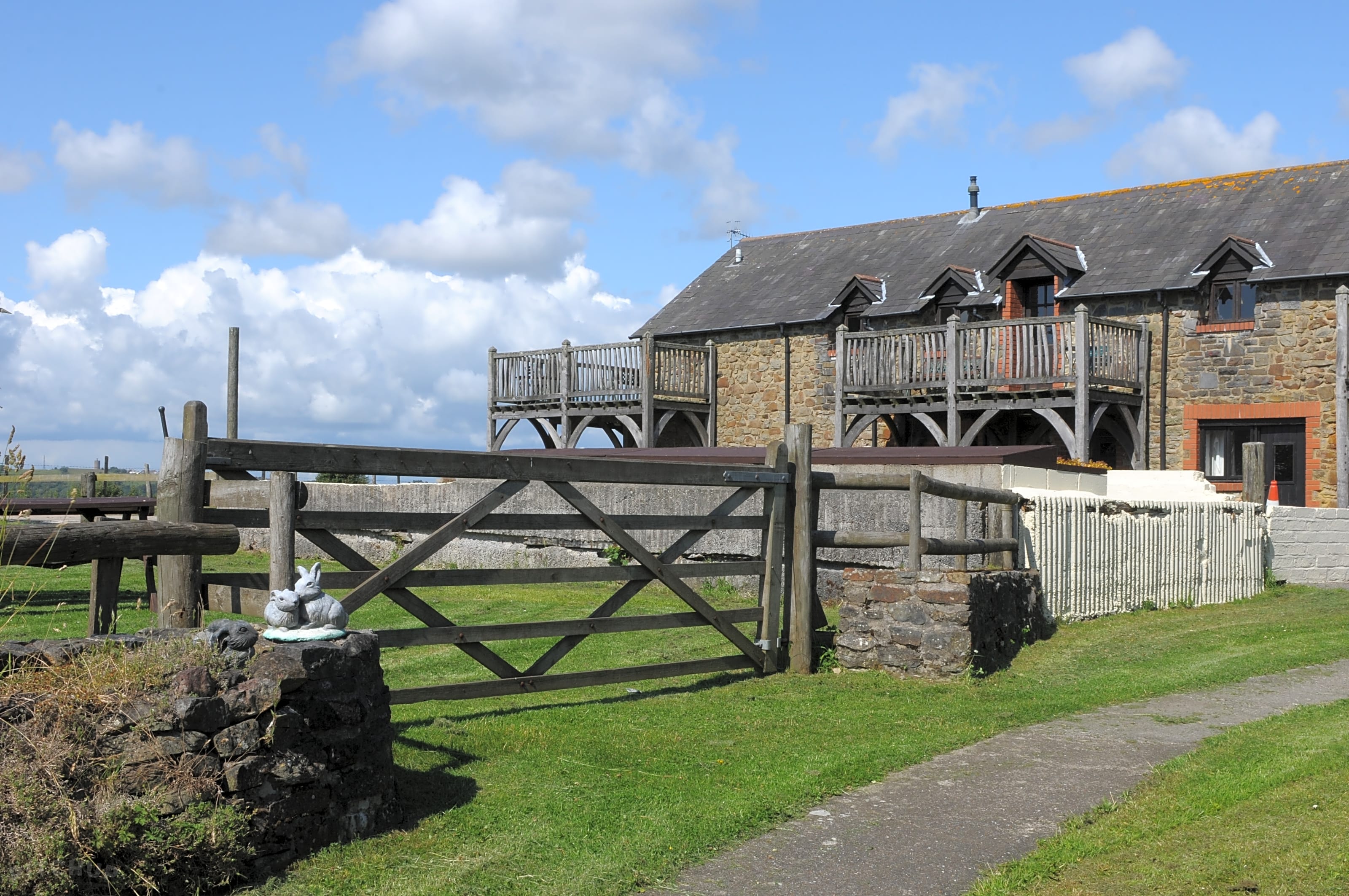 Clyne Farm Centre, Swansea Pitchup®