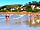 Camping l'Anse du Brick: The beach
