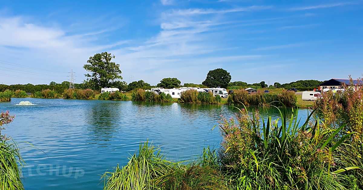Stamford Way Fisheries and Camping, Deeside Updated 2024 prices