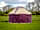 Pilton Yurt Camps: Yurt exterior