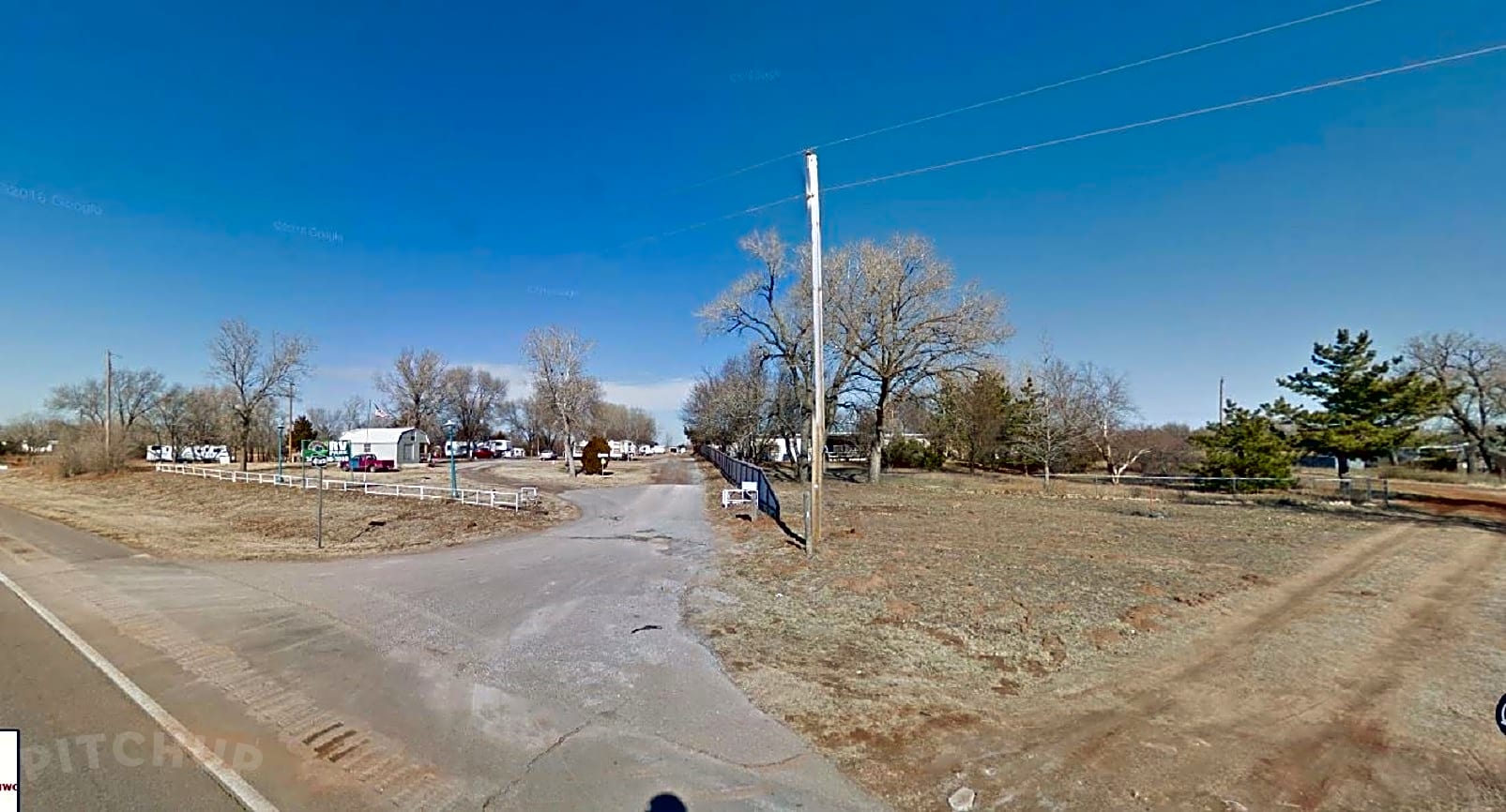 Cottonwood Rv Estates Woodward Pitchup