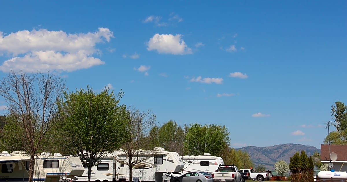 Winchester RV Park, Republic Pitchup®