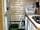 Bryn Dinas Camping Pods: The laundry room