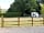 Midshires Way Campsite and Alpaca Farm: Fully-serviced grass touring pitch