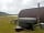 Spring Valley Lakes: Hot tub at Lake View glamping pod