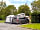 Braidhaugh Holiday Park: Fully-serviced hardstanding touring pitch