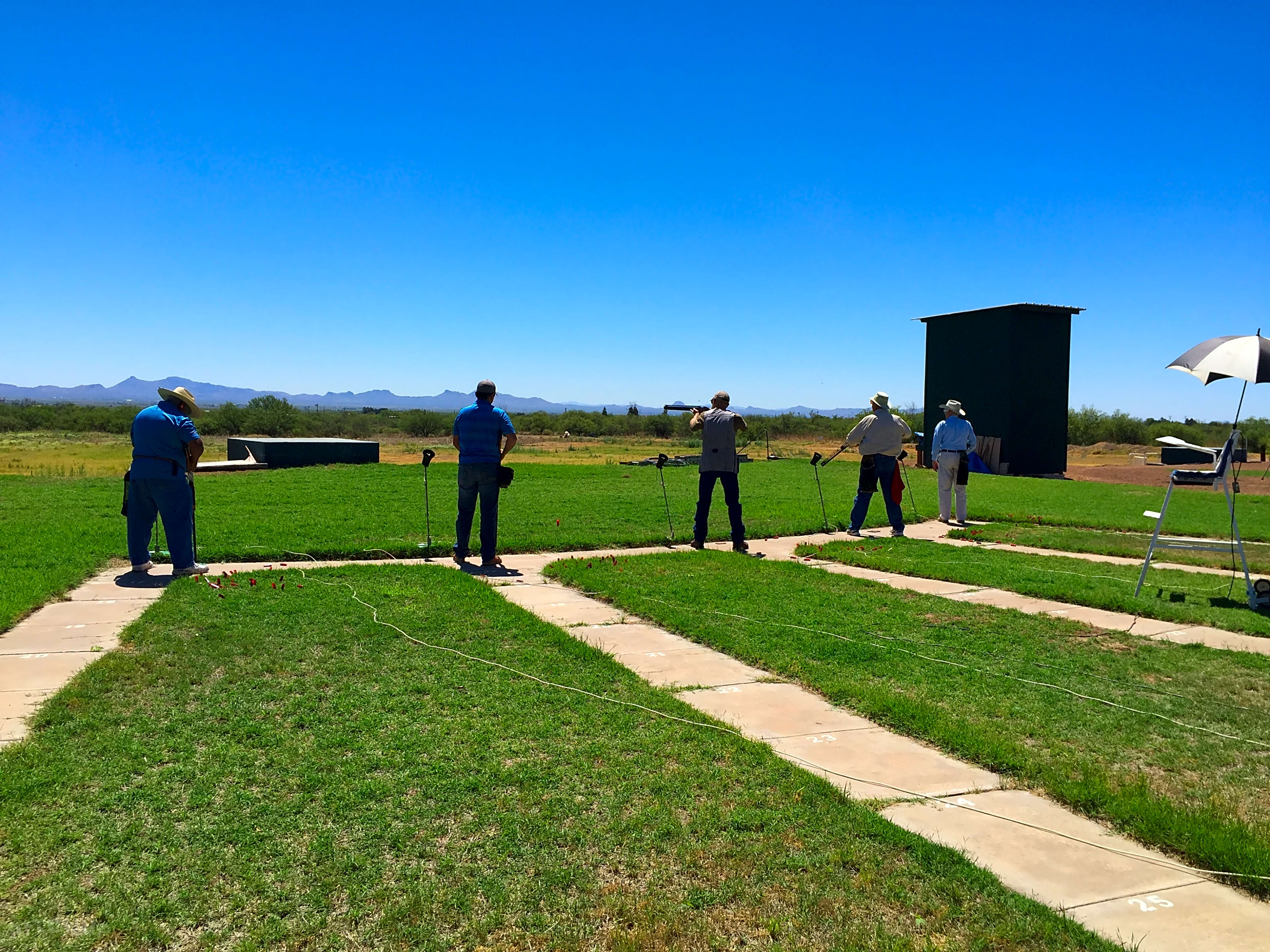 Double Adobe Campground and Shotgun Sports, Mc Neal Updated 2021 prices Pitchup®