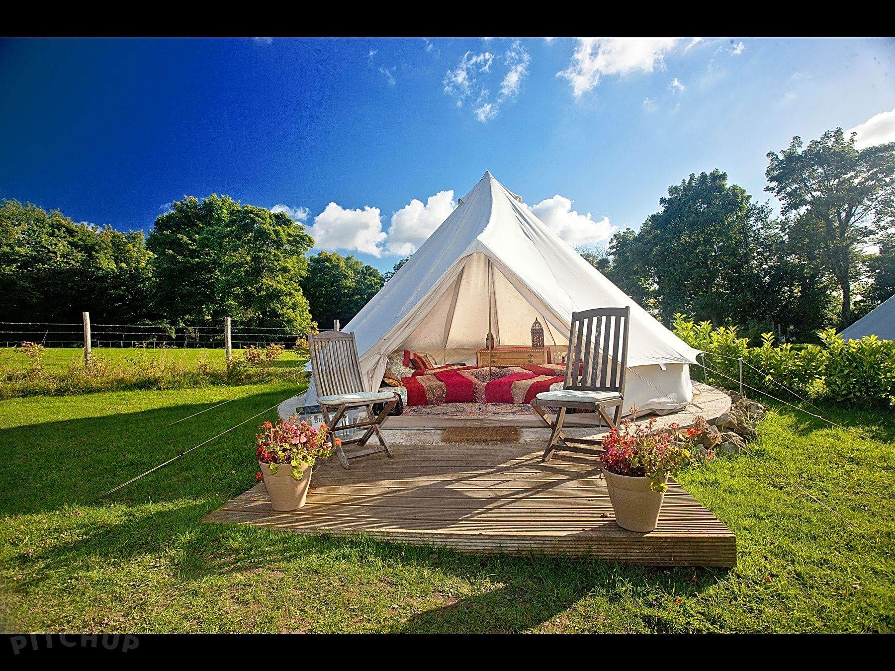 Kits Coty Glamping, Maidstone - Updated 2021 prices - Pitchup®