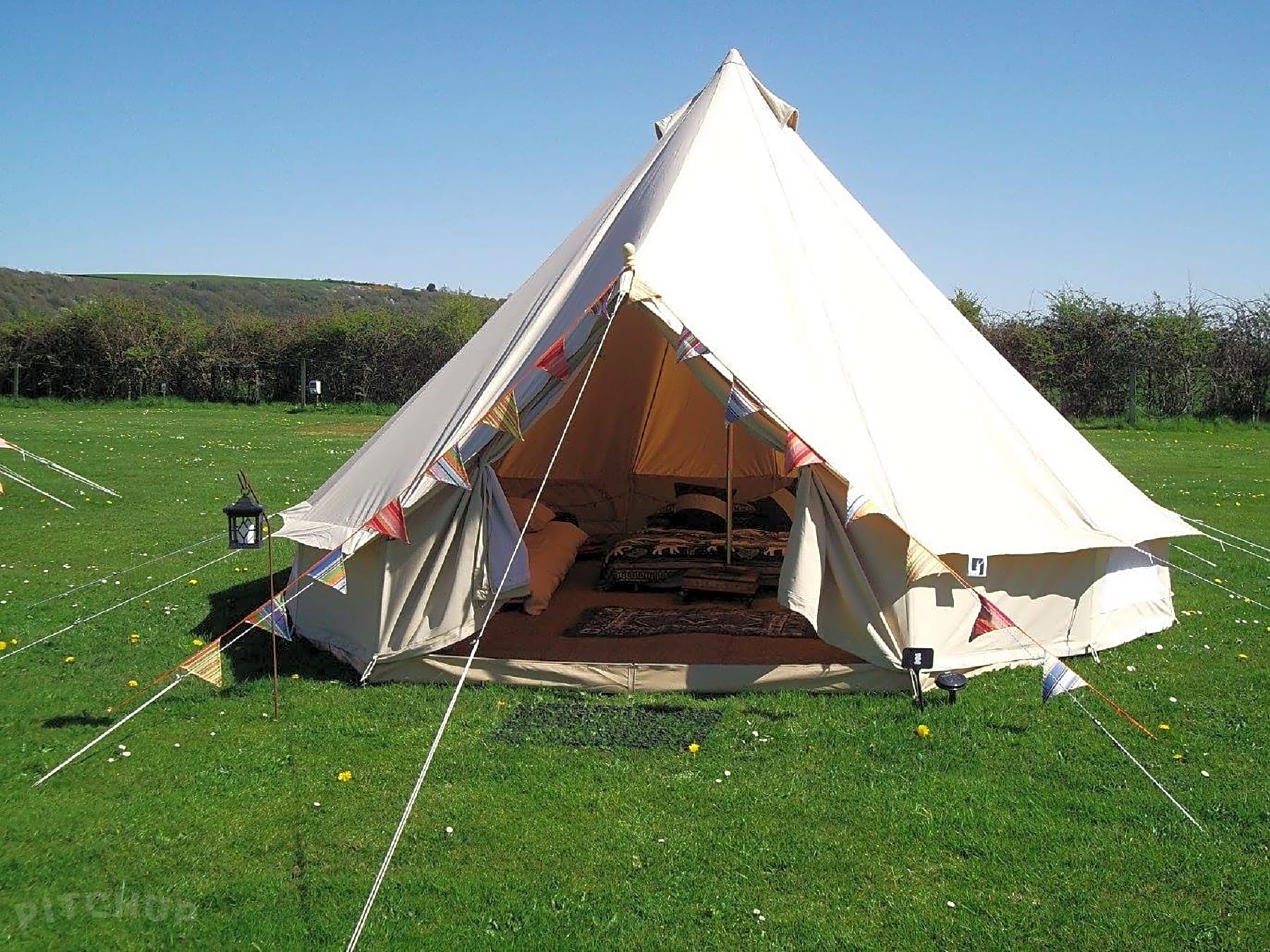 Nine Acres Camping Caravan Park, Carmarthen Updated 2020 prices Pitchup®