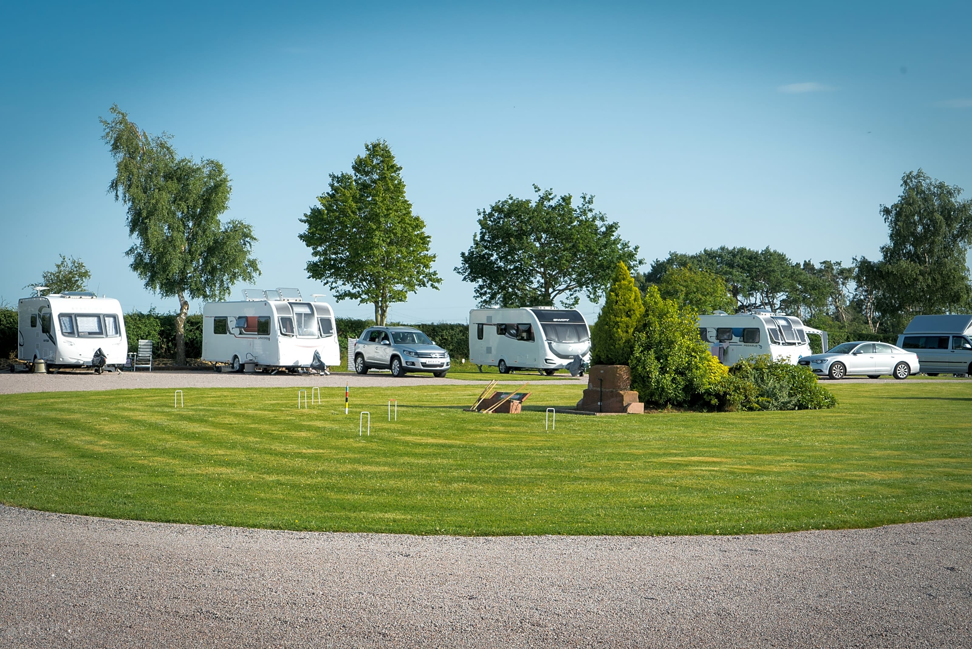 Green Acres Caravan Park, Carlisle Updated 2020 prices Pitchup®
