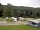 Riverside Caravan Park: Overview of premier pitches and hardstanding pitches