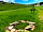 The T Barn: Rural scenery