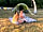 Holkham Hall: Tent camping
