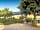 Camping Los Escullos: Spacious pitches separated by hedges