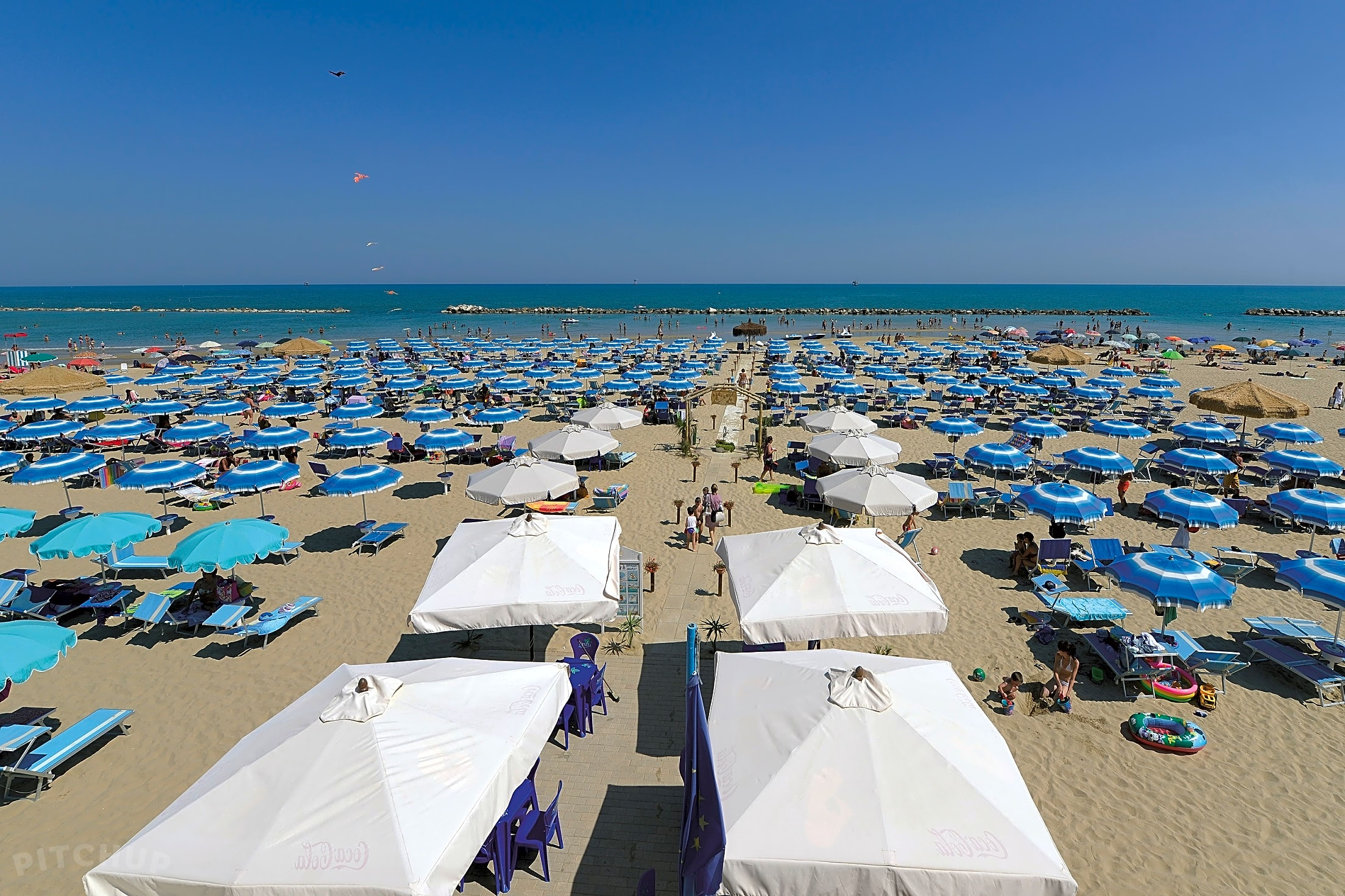 Camping Verdemare, Torino di Sangro Pitchup®